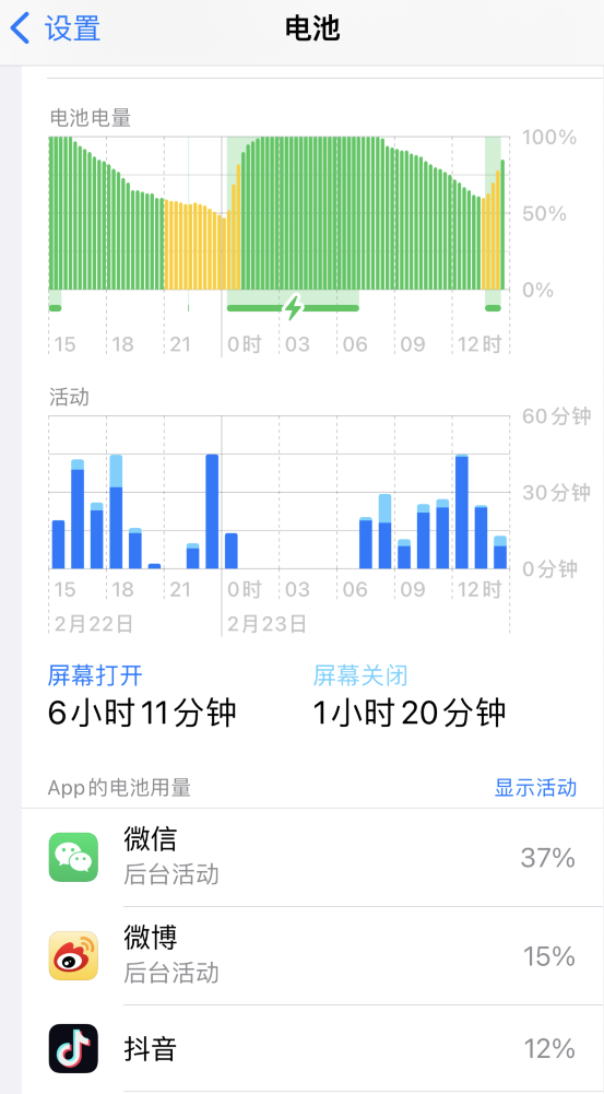 文县苹果14维修分享如何延长 iPhone 14 的电池使用寿命 