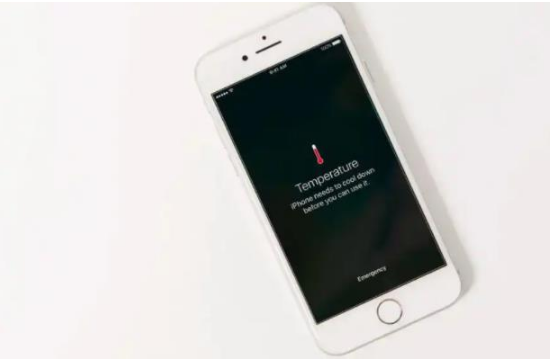文县苹果手机维修分享iPhone 手机发热如何快速降温 
