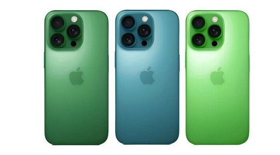 文县苹果手机维修分享iPhone 17 Pro新配色曝光 