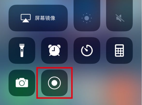 文县苹果手机维修分享iPhone12录屏方法教程 