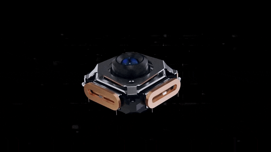 文县苹果手机维修分享iPhone 12 Pro Max 独享的这颗传感器更大的特点是什么 