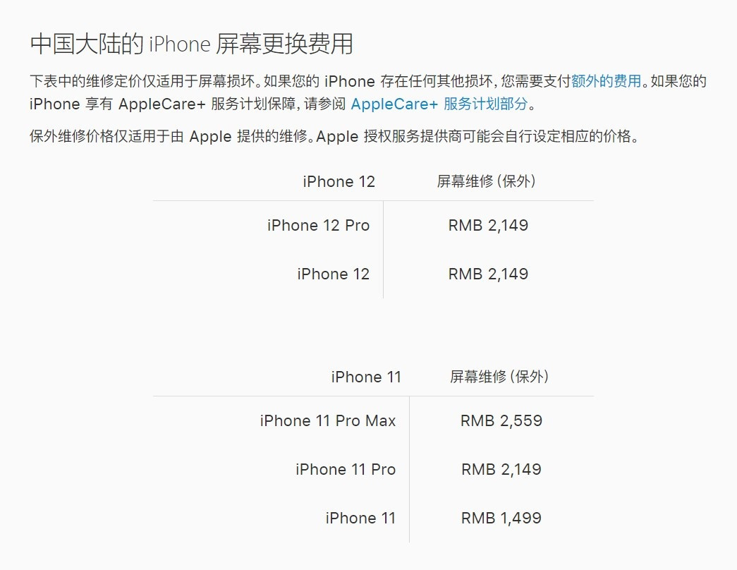文县苹果手机维修分享iPhone 12/12 Pro 更换屏幕多少钱 